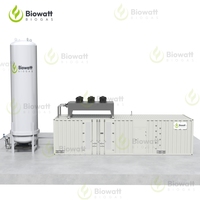 Sistema de Digestión Anaeróbica Modular de Gran Capacidad para el Tratamiento de Residuos Agrícolas y Generación de Energía Cogenerada
