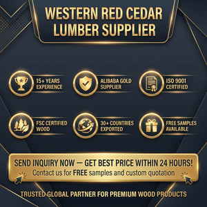 Planches en bois massif de cèdre rouge thermo-traité, panneaux de bois naturel, revêtement de sol, terrasse, <span class=keywords><strong>prix</strong></span> - Product Image 5