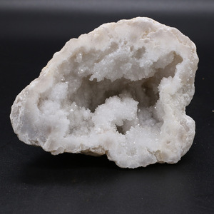 Cristal de cuarzo transparente Natural, <span class=keywords><strong>geoda</strong></span> blanca para Feng Shui, venta al por mayor - Product Image 1