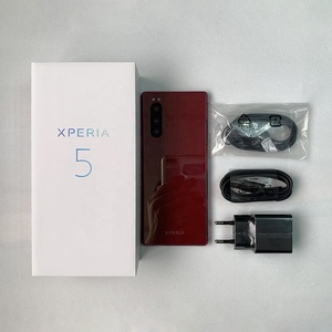 Versione originale EU Dual-SIM Smartphone <span class=keywords><strong>Xperia</strong></span> 5 128GB 6.<span class=keywords><strong>1</strong></span> pollici sbloccato telefono cellulare Android <span class=keywords><strong>Xperia</strong></span> <span class=keywords><strong>1</strong></span> IV XA2 - Product Image 1