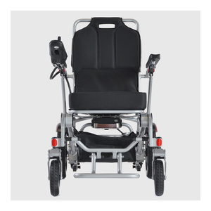 Intelligenter Rollstuhl elektrische faltbare Gelände-Armlehne elektrischer Rollstuhl batteriebetriebener Rollstuhl - Product Image 2