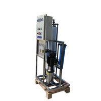 Système d'osmose inverse de qualité supérieure fabriqué en Chine, filtre RO, application chimique, 500 L/heure, matériau SUS304/316, ISO9001 CE, eau