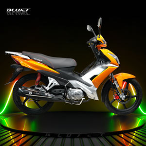 Motocicleta Haujue Similar a Cub Street Lady, 110cc, Transmisión Semiautomática, Embrague Automático, 50cc, 125cc, Hondaus Underbone - Product Image 4