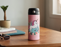 Impresora UV Plana LINKO NUEVA, Formato A3, Cabezal Único, Transferencia UV DTF, Máquina Plana Personalizada para Pegatinas