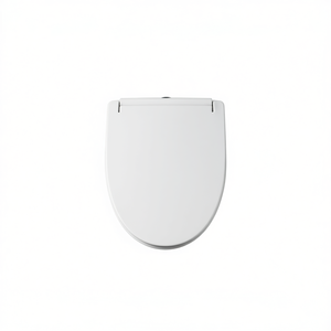 Asiento de Inodoro para Vavid Emilia Forma 3 WC Blanco 50.5 cm de Largo 37.5 cm de Ancho - Product Image 3