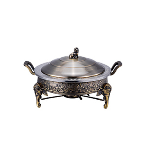 Estilo chino Retro Palacio Alcohol horno/horno de fuego caldera/multifuncional comida horno - Product Image 3