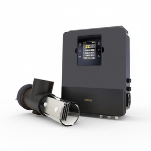 BRILIX - Chauffe-eau au sel Hidrolife avec unité de contrôle <span class=keywords><strong>pour</strong></span> piscines jusqu'à 40 m³ - Product Image 4