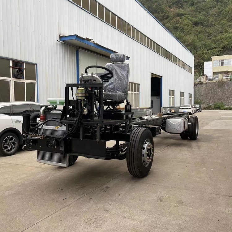 12 meters LHD/ RHD PURE ELECTRIC bus chassis other bus parts for sale