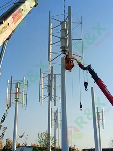 Factory Price 100KW 50kw 20kw Wind <b>Generator</b> With Real Power RX-HV 100KW Wind <b>Generator</b> - Product Image 3