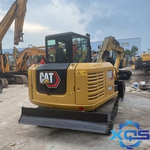 Excavadora Hidráulica Caterpillar 306E2 Original, Modelo 2023, 6 Toneladas, Incluye PLC y Motor, Usada, Probada e Inspeccionada - Product Image 6