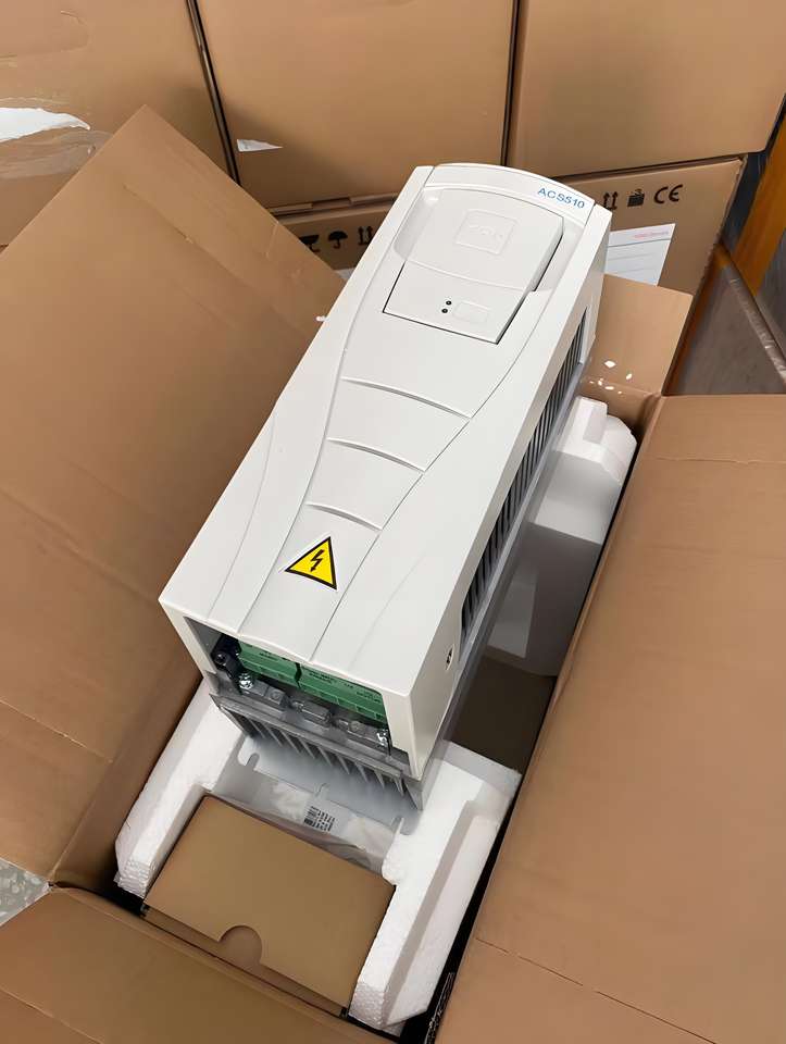 ABB VFD Inverter Genuine ABB ACS510 Series 5.5kW Drive ACS510-01-012A-4 ...