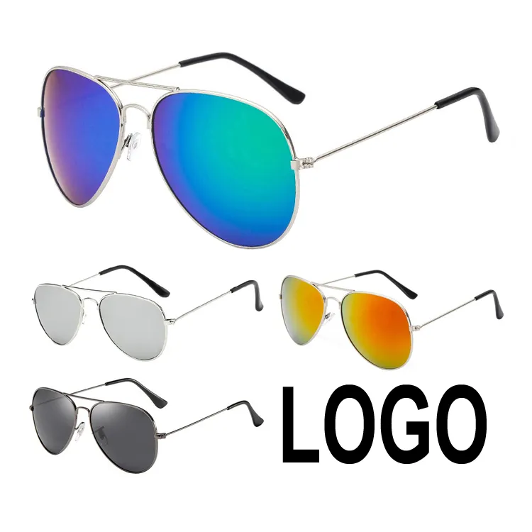 نظارات شمسية UV400 Xingyun رخيصة بالجملة من Gafas ، شعار مخصص ظلال للنساء والرجال ، نظارات شمسية معدنية جديدة 2021