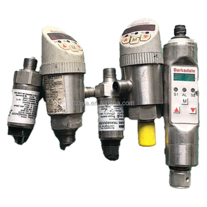 Interrupteur électronique BARKSDALE E1H-H15-P6-PLS E1H-H-VAC-P6-V, vannes hydrauliques allemandes pour bus UMR-GK01 0303-012 - Product Image 6