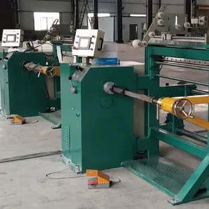 Zbr-800/1000/12000 Automatic Wire-Laying Winding Machine 3 Hv Wire Winding Machine