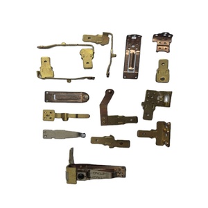 Hiệu suất cao điện phần cứng Gói Nhà máy trực tiếp kim loại <span class=keywords><strong>Clip</strong></span> Chân đế cho thiết bị cài đặt tấm kim loại chế tạo - Product Image 5