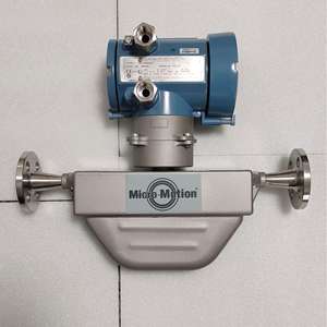 Emerson Micro Motion R serisi Koriolis Ölçer Micro Motion R025S Koriolis Ölçer Akış Ölçer - Product Image 3