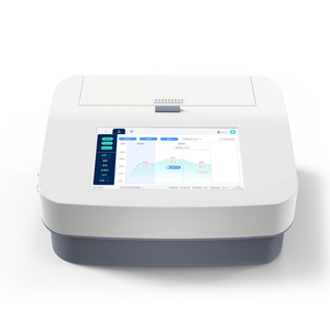 Máquina de PCR Cuantitativa Portátil en Tiempo Real IKEME de 16 Pocillos para Influenza, VIH/VHB/DNA/RNA, Mini Laboratorio Veterinario, Fluorescencia, qPCR - Product Image 2