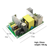Carte d'alimentation à découpage 12V 150W Module d'alimentation isolé 12V 13A Module d'alimentation AC-DC 10A 12A 13A