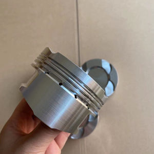 Pabrik kustom 84mm N20 N20B20 Kit Piston cincin Piston tempa untuk BMW N20 suku cadang mesin OE 11257640166 - Product Image 5