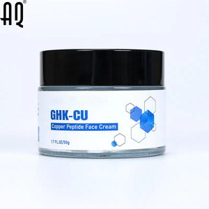 ghk cu beard growth GHK-Cu Peptides Benefits for Anti-Aging Skin Rejuvenation main image 0