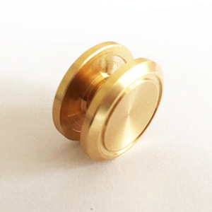 Spinner manuel personnalisé avec capuchon de verrouillage 688, embout supérieur pour loquet, couvercle supérieur en acier inoxydable avec roulement 688 - Product Image 6