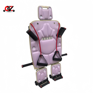 CZFIT 2026 อุปกรณ์ฝึกโยคะและพิลาทิสอเนกประสงค์คุณภาพสูงรุ่นใหม่ |   ขยายกว้างและยาวขึ้น พร้อมพนักพิงศีรษะแบบพับได้รุ่นอัพเกรด สำหรับทุกเพศ - Product Image 1