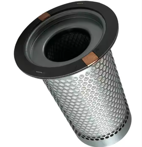 Manny 39863840 Séparateur d'huile pour compresseur d'air à vis de qualité supérieure, élément filtrant métallique, neuf - Product Image 2