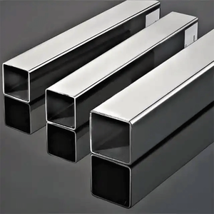 ASTM SS 201/304/316/316L/321/410/420/430 hàn ống thép không gỉ tròn/Vuông/hình chữ nhật erw GB uốn cắt có sẵn - Product Image 6