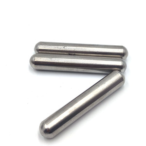 Stainless Steel Round <strong>Romen</strong> Magnet Alnico 3 Bar Magnets - Product Image 3