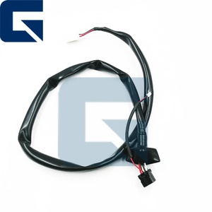 Arnés de Cableado Externo para Cabina 163-6810, 1636810 para Excavadora E320C E330C - Product Image 2