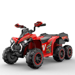 Scooter Eléctrico de 4/<span class=keywords><strong>6</strong></span> Ruedas, Scooter para Discapacitados, Batería de 12V 7A, Motocicleta Eléctrica, Atv, Utv, Ssv - Product Image 5
