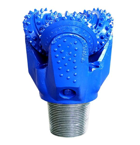 เครื่องมือขุดเจาะ1/2นิ้ว537 iadc ขนาด15นิ้วสำหรับเจาะรูคาร์ไบด์แข็งแบบทริโคน - Product Image 1