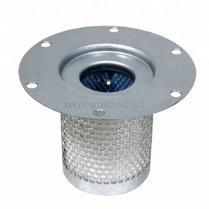 Adecuado para compresor de aire de tornillo Bolet/Fidelity 6221374000/100AG núcleo separador de aceite y gas de mantenimiento - Product Image 2