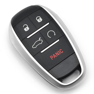 KEYDIY ZB16-<span class=keywords><strong>5</strong></span> KD 智能钥匙 <span class=keywords><strong>ZB</strong></span> 系列 <span class=keywords><strong>5</strong></span> 按钮无钥匙进入遥控器适用于 KD-X2 KD MAX 钥匙编程器 - Product Image 4