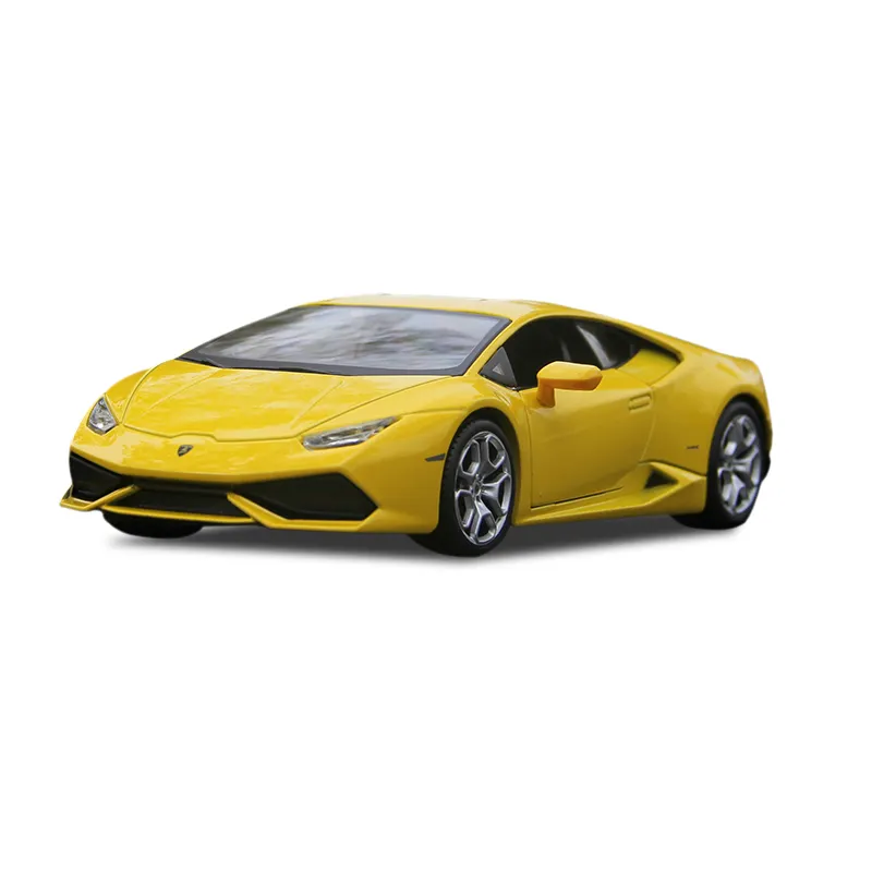 Maisto 1:24 Hurricane Lamborghini LP610-4 simulation Modèle de voiture Diecasts Véhicules jouets Collection Statique Die Cast Voiture