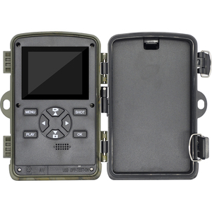 Starlight Night Vision Dual Lens Native 4K 32MP 30FPS <strong>Hunting</strong> Cameras With Waterproof IP66 for Wildlife Monitoring <strong>Trail</strong> <strong>Camera</strong> - Product Image 2