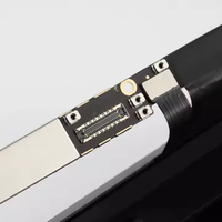LCDOLED Nouveau pour MacBook Pro 14 pouces 2023 M3 Pro Écran A2918 Lcd EMC 8304 Remplacement complet A2918 Écran LCD Argent Gris sidéral
