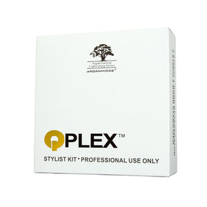 Qplex meilleur kit de traitement capillaire <span class=keywords><strong>bio</strong></span> protéiné naturel empêchant la réparation des cheveux reconstruit les liens des cheveux cassés - Product Image 5