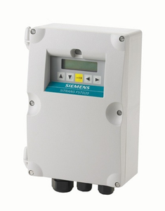 เครื่องวัดอัตราการไหลแบบอัลตราโซนิก SITRANS FST020 แบบหนีบสแตนเลส 4-20mA Modbus สำหรับน้ำและน้ำเสีย - Product Image 1