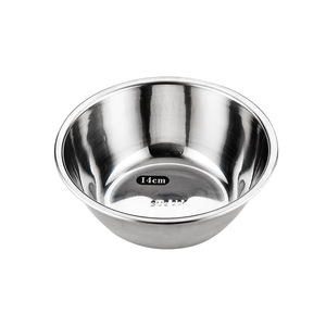 Tazón de Acero Inoxidable Yue Shunkang de 14 cm, Recipiente para Tratamiento Médico, Taza de Esterilización, Material 304 - Product Image 3