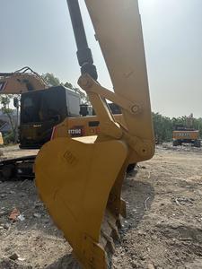 Excavatrice Cat 324D2 d'occasion en bon état, 25 tonnes, disponible en stock limité, prête à être expédiée, excellent rapport qualité-prix - Product Image 4