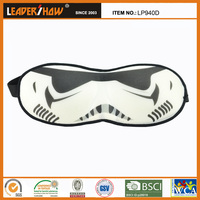 Masque pour les yeux Hang Loose Shaka Sign, motif tropical hawaïen, masque de sommeil bloquant la lumière pour les voyages et les siestes