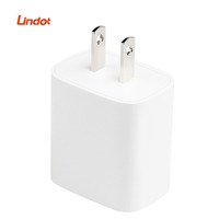 QC3.0 36W PD pengisi daya ponsel dinding, adaptor daya AC DC pengisi daya Cepat 18W PD untuk ponsel pintar