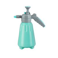 Vaporisateur à pression manuelle de 1,5 l/2l/3l, pompe à Compression d'air, bouteille de pulvérisation de désinfection, pulvérisateur de jardin