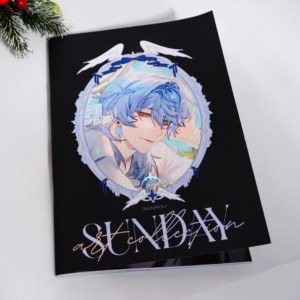 Quaderno A5 con Rilegatura a Punto Metallico, Stampa Personalizzata OEM, Multicolore, con Logo - Product Image 4