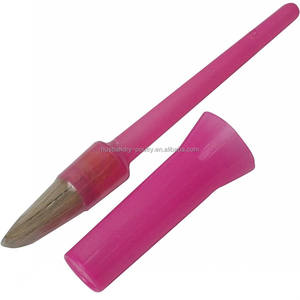 Brosse à huile pour panier du <span class=keywords><strong>cheval</strong></span>, accessoire de toilettage avec couvercle - Product Image 3