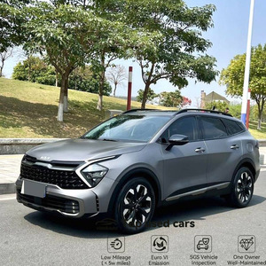 Auto Usata Kia Sportage 2.0T Turbo SUV, SUV Compatto Molto Richiesto con Interni Chiari, Cambio Automatico, Guida a Sinistra - Usato - Product Image 1