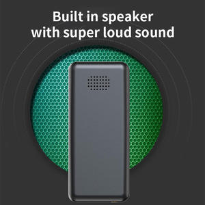 Lecteur MP3 MP4 portable neuf d'usine avec Bluetooth 5.0, HIFI sans perte, écran 1,8 pouces, haut-parleur intégré, radio FM et fonction E-book pour étudiants - Product Image 6