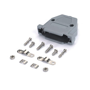 13W3 der ذكر للكابل ، قابس الطاقة 13solw3 ، موصل 13W3 عالي الجودة ، موصل لحام ذكر 13W3 عالي التيار - Product Image 6