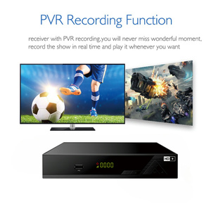 H.265 hevc שמש 2507l 220 מ "מ fta טלוויזיה מפענח DVB-S2 לווין דיגיטלי מקלט בקרת הורים ישב צלחת צלחת סט-העליון